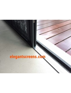 Monarch Low Profile Pleated Mesh Screen